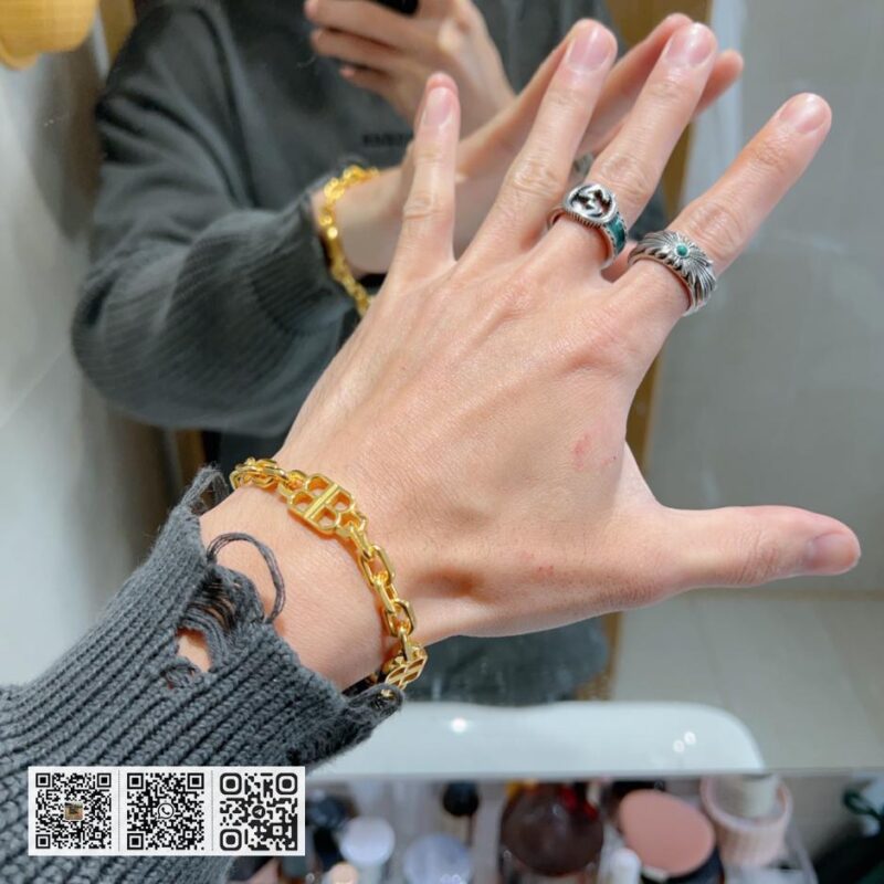Balenciaga 新收项链 男款(971A) - Image 8