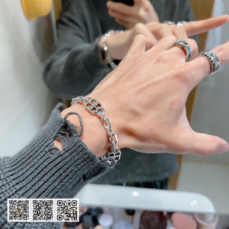 Balenciaga 新商品链 男(EE59) - Image 7