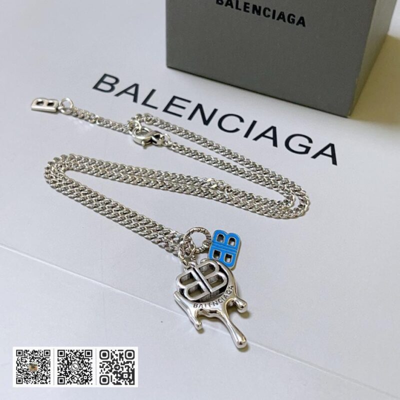 Balenciaga 新收项链(D60B)