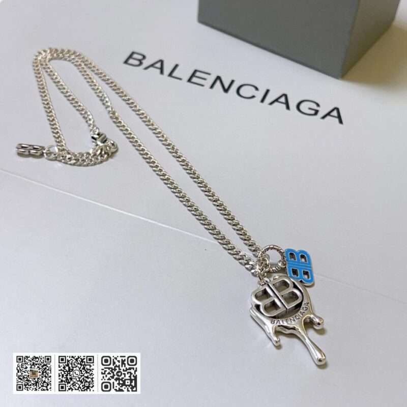 Balenciaga 新收项链(D60B) - Image 2