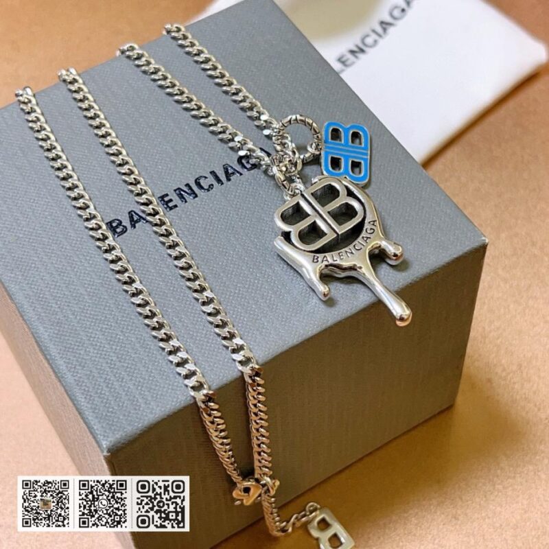 Balenciaga 新收项链(D60B) - Image 4