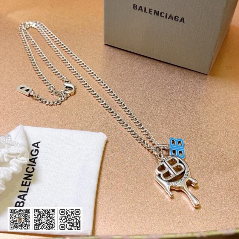 Balenciaga 新收项链(D60B) - Image 5