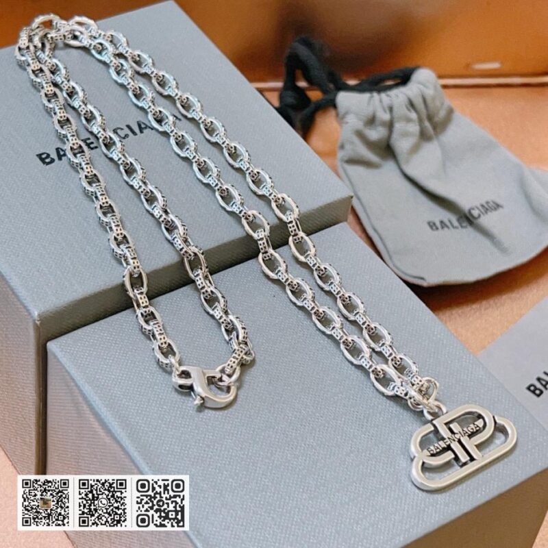 Balenciaga 新收项链(8760)