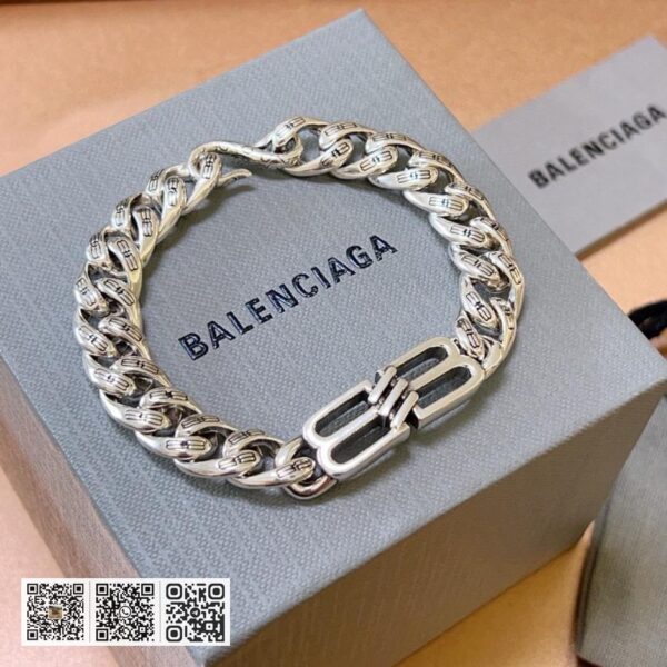 Balenciaga 手链 男款 (CDCD)