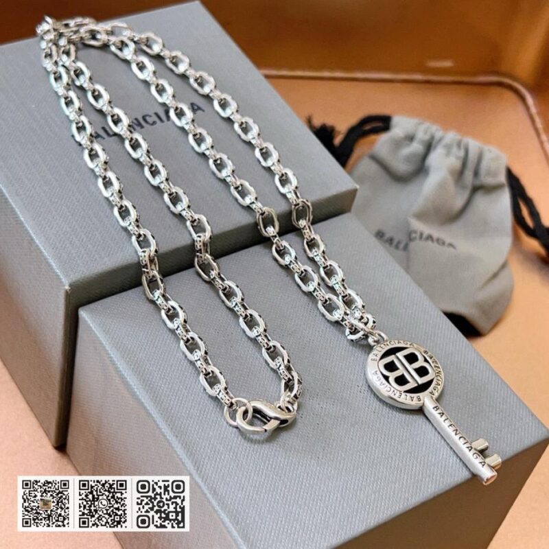 Balenciaga 新收项链 (1112)