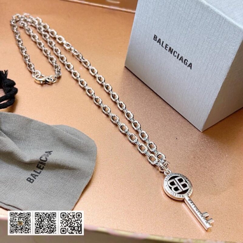 Balenciaga 新收项链 (1112) - Image 3