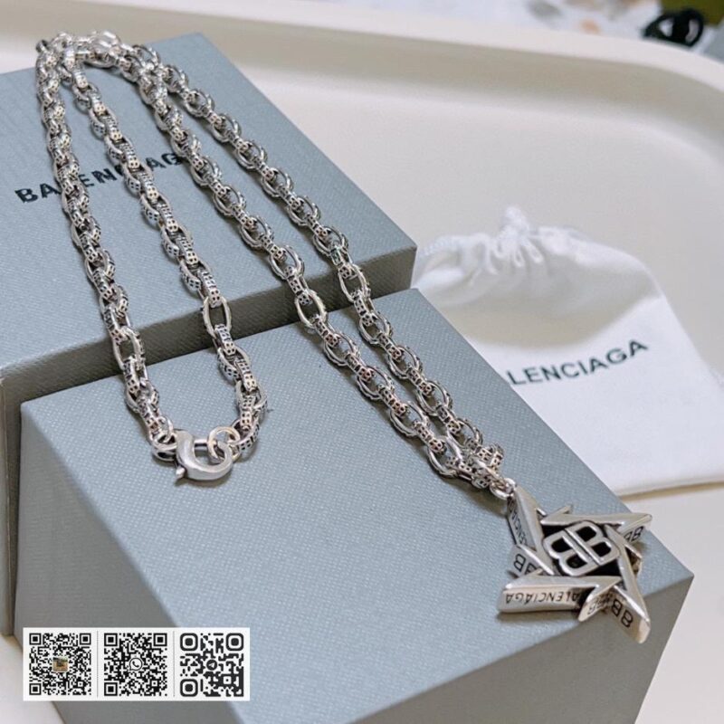 Balenciaga 新收项链(5782)