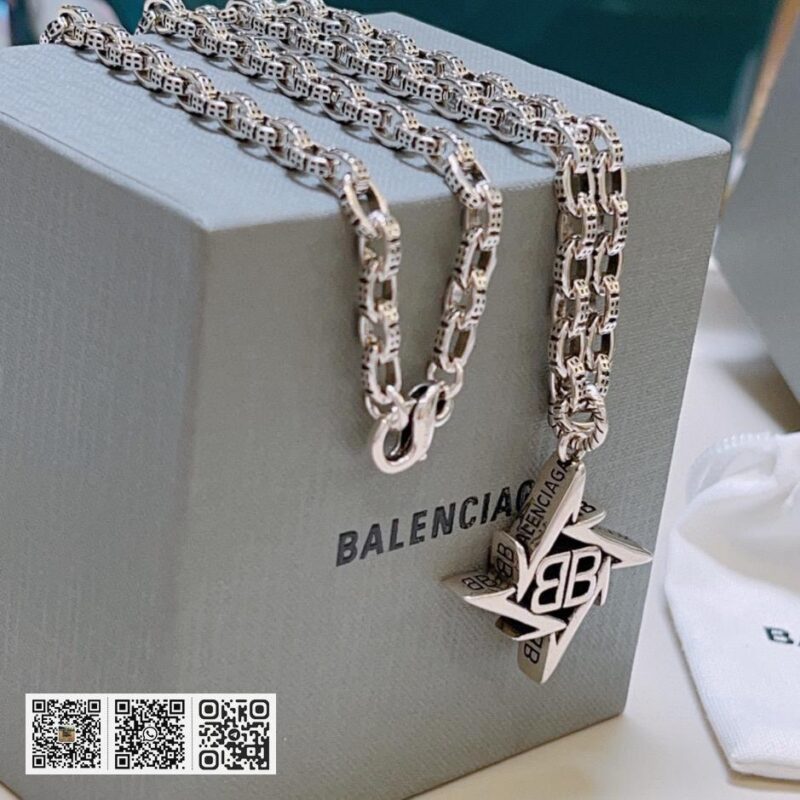 Balenciaga 新收项链(5782) - Image 4