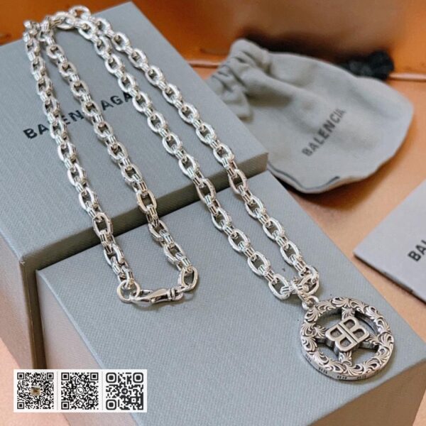 Balenciaga 新收项链(5D98)