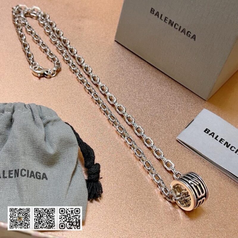 Balenciaga 新收项链(6793) - Image 4