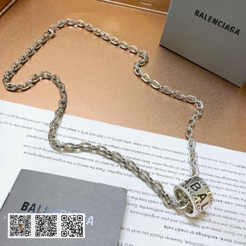 Balenciaga 新收项链(CD68) - Image 2