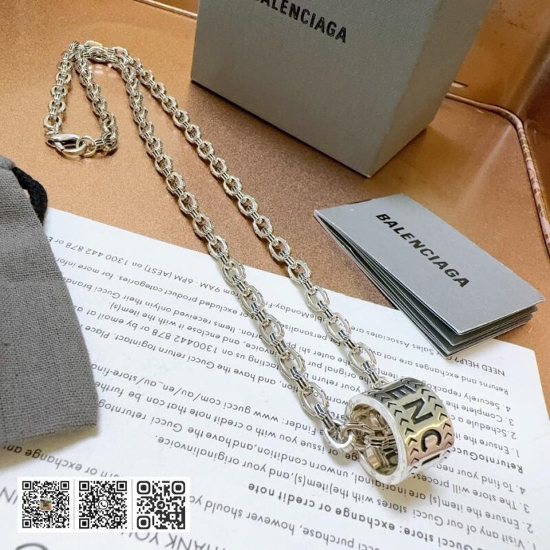 Balenciaga 新收项链(CD68) - Image 3