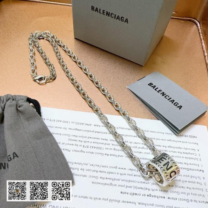 Balenciaga 新收项链(CD68) - Image 4