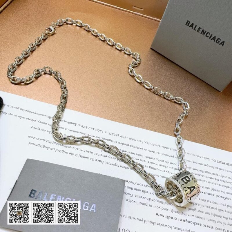 Balenciaga 新收项链(CD68) - Image 5