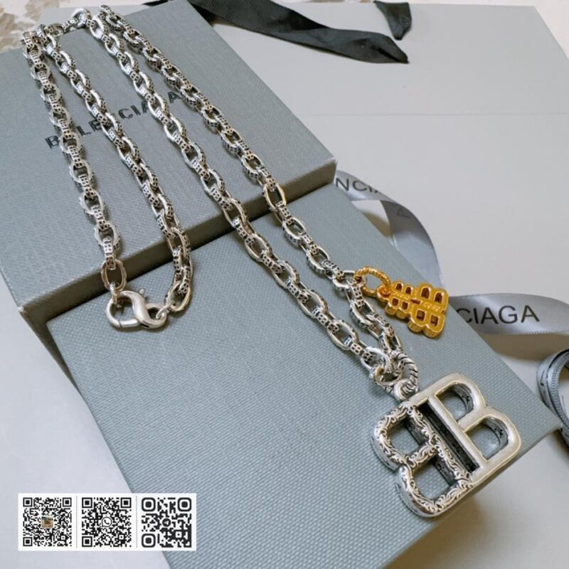 Balenciaga 新收项链(1481)