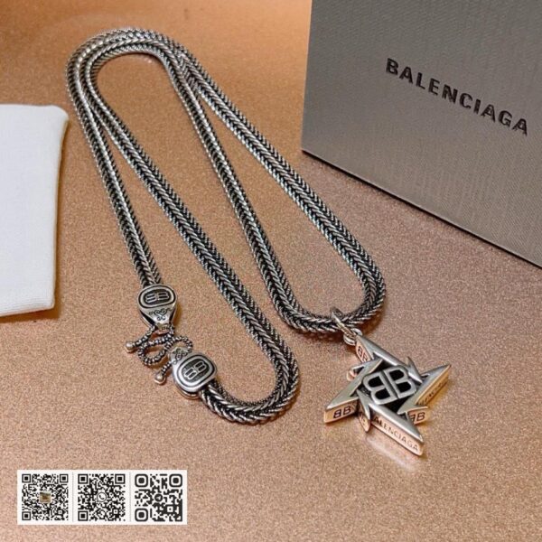 Balenciaga 新收项链(4248)