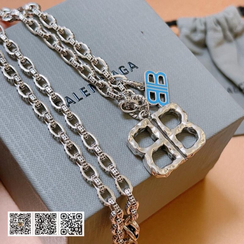 Balenciaga 新收项链(8F1B) - Image 3