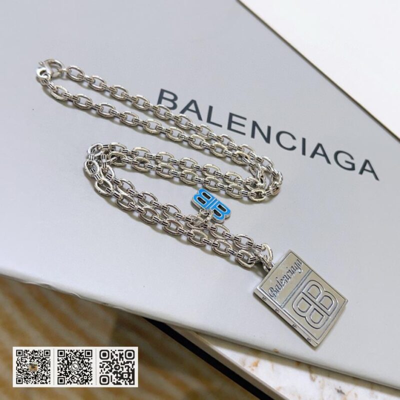 Balenciaga 新收项链(7190)