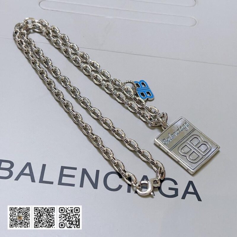 Balenciaga 新收项链(7190) - Image 3