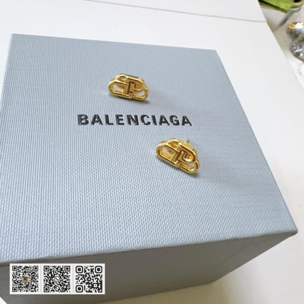 BALENCIAGA 耳环 专柜同步(509F)