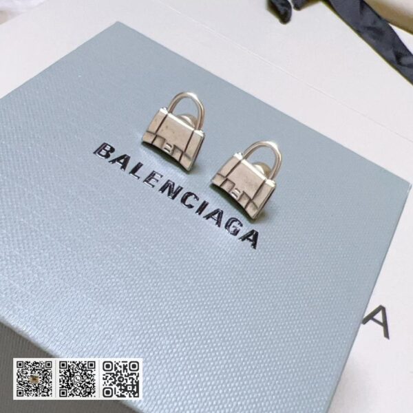 BALENCIAGA 耳环 专柜同步(52A4)