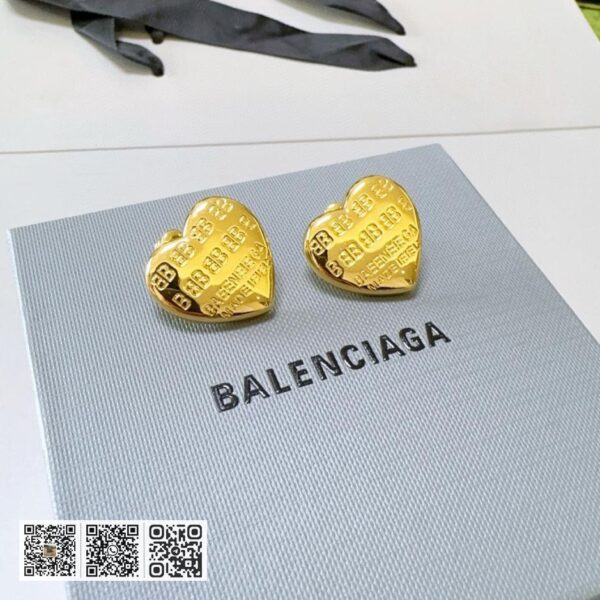 BALENCIAGA 耳环 专柜同步(7D27)