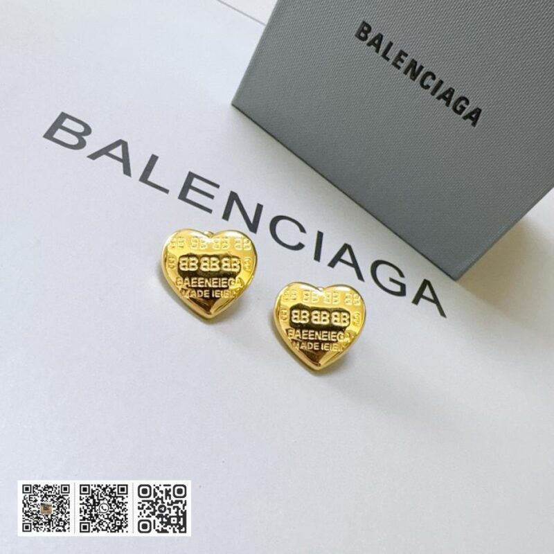 BALENCIAGA 耳环 专柜同步(7D27) - Image 2