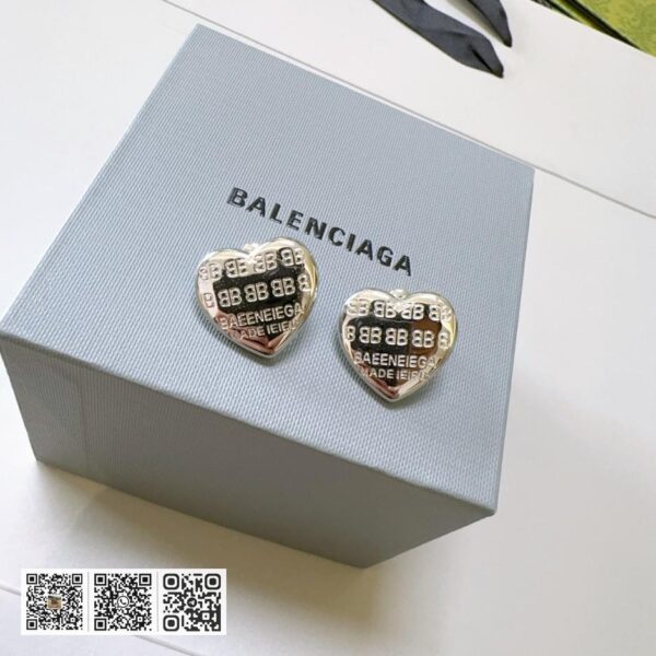 BALENCIAGA 耳环 专柜同步(3AAC)