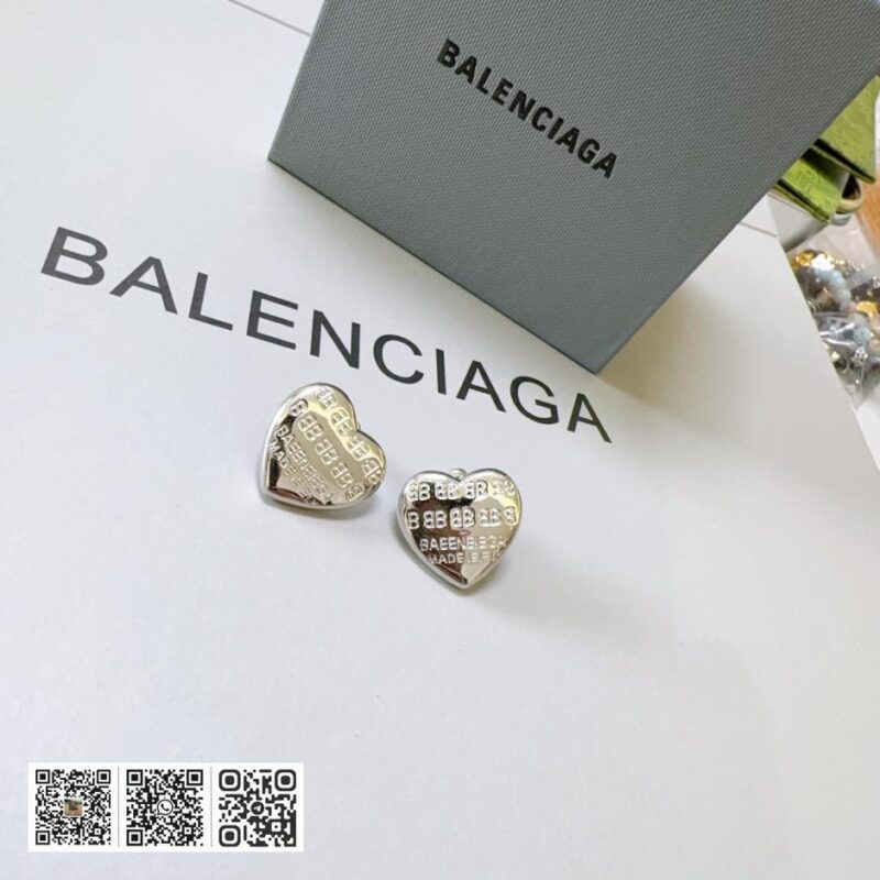 BALENCIAGA 耳环 专柜同步(3AAC) - Image 2
