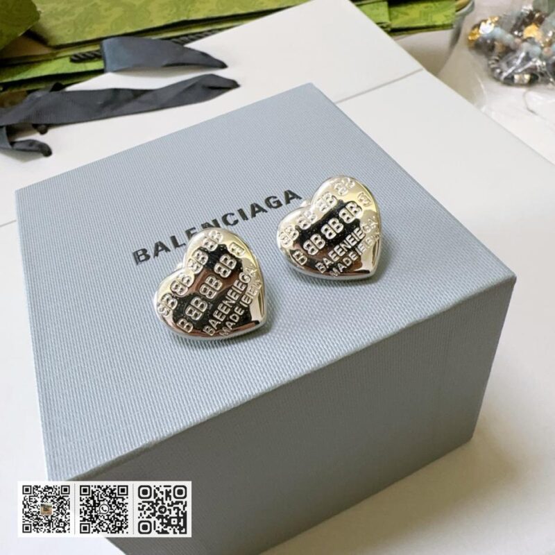 BALENCIAGA 耳环 专柜同步(3AAC) - Image 4