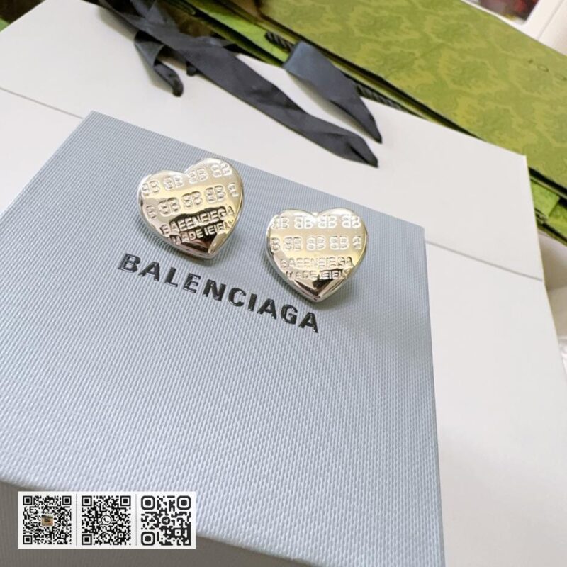 BALENCIAGA 耳环 专柜同步(3AAC) - Image 6