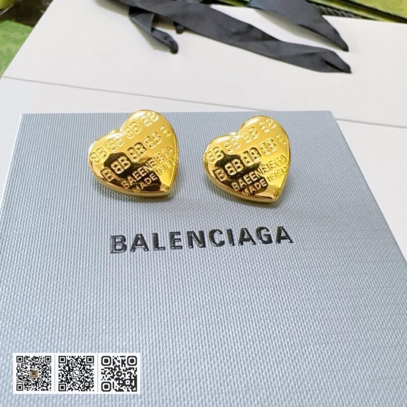 BALENCIAGA 耳环 专柜同步(58C0) - Image 3