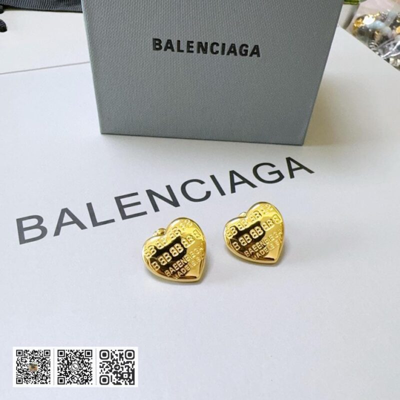 BALENCIAGA 耳环 专柜同步(58C0) - Image 4