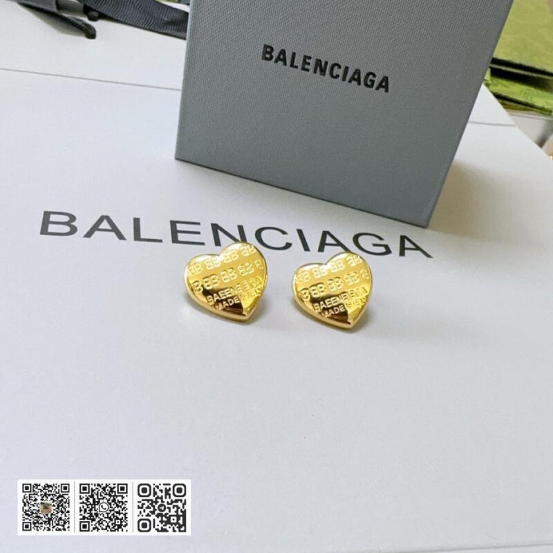 BALENCIAGA 耳环 专柜同步(58C0) - Image 5