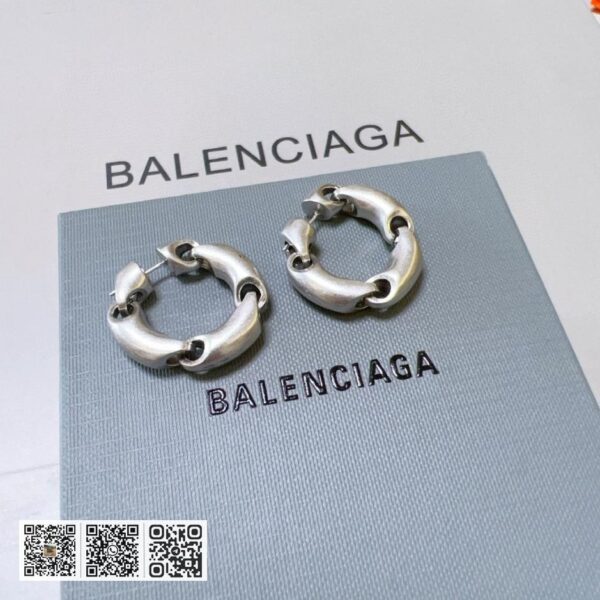 BALENCIAGA 耳环 专柜同步(DC9A)
