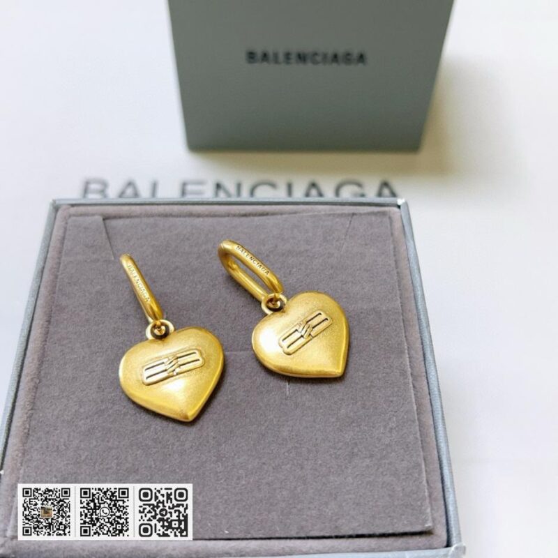 BALENCIAGA 耳环 专柜同步(836E)