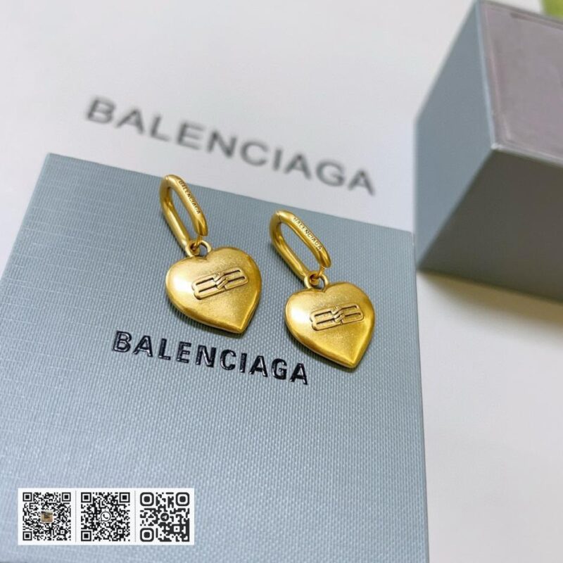 BALENCIAGA 耳环 专柜同步(836E) - Image 2