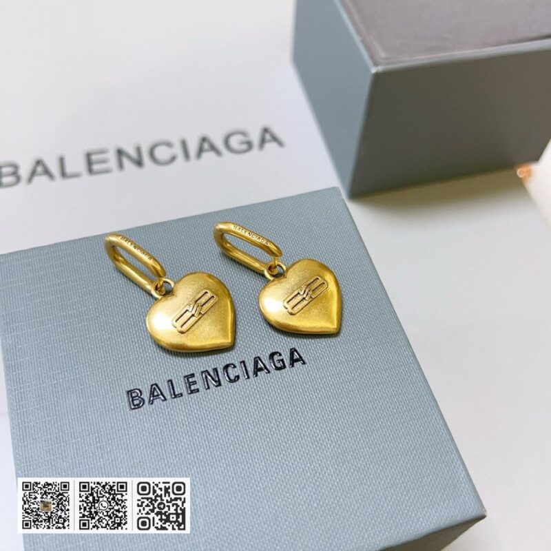 BALENCIAGA 耳环 专柜同步(836E) - Image 4