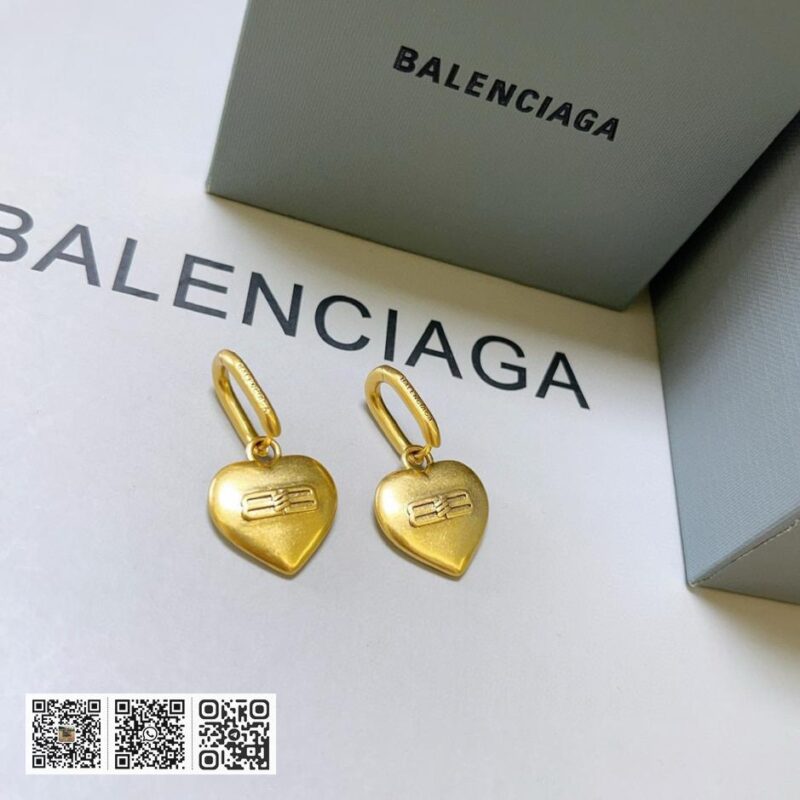 BALENCIAGA 耳环 专柜同步(836E) - Image 5