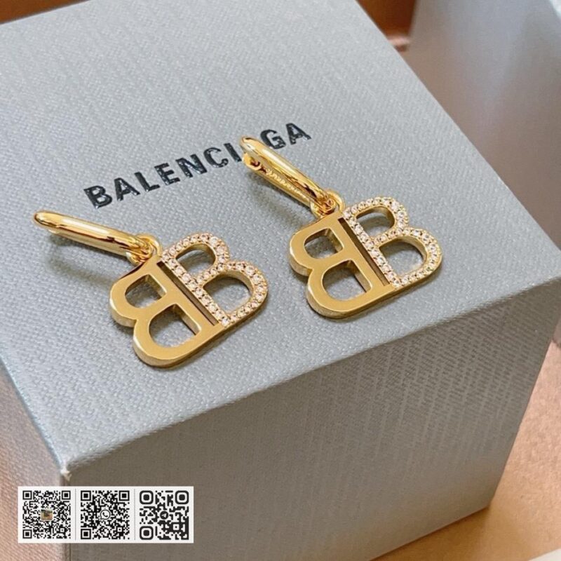 BALENCIAGA 耳环 专柜同步(F793)