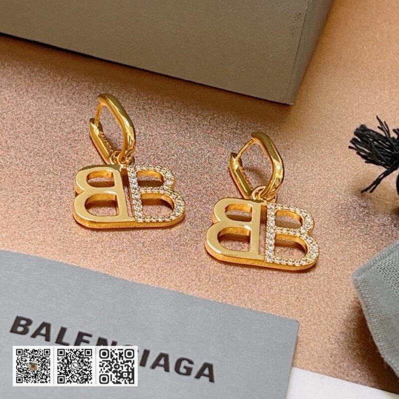 BALENCIAGA 耳环 专柜同步(F793) - Image 2