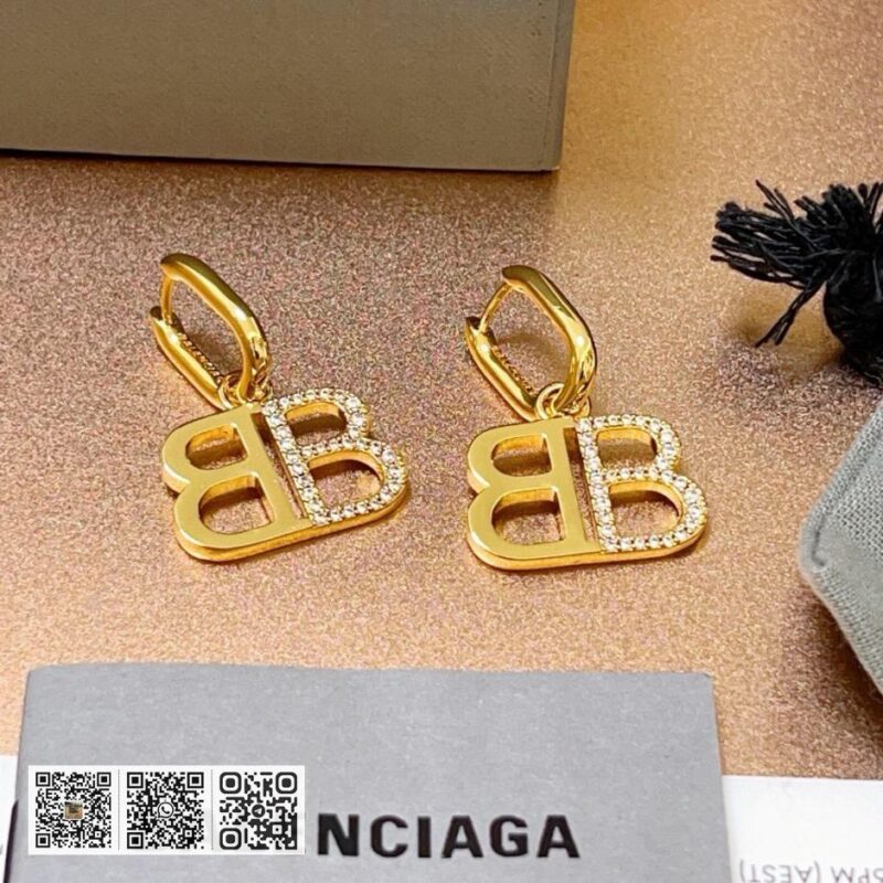 BALENCIAGA 耳环 专柜同步(F793) - Image 3