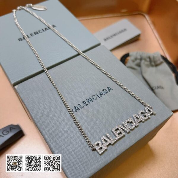 Balenciaga 新收项链(13AF)