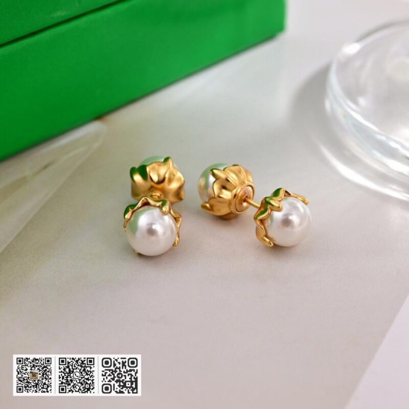 BOTTEGA VENENTA 新款耳环 (8829) - Image 5