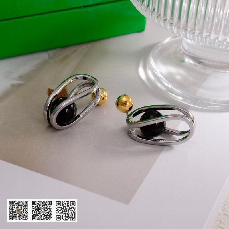 BOTTEGA VENENTA 新款耳环 (4985) - Image 3