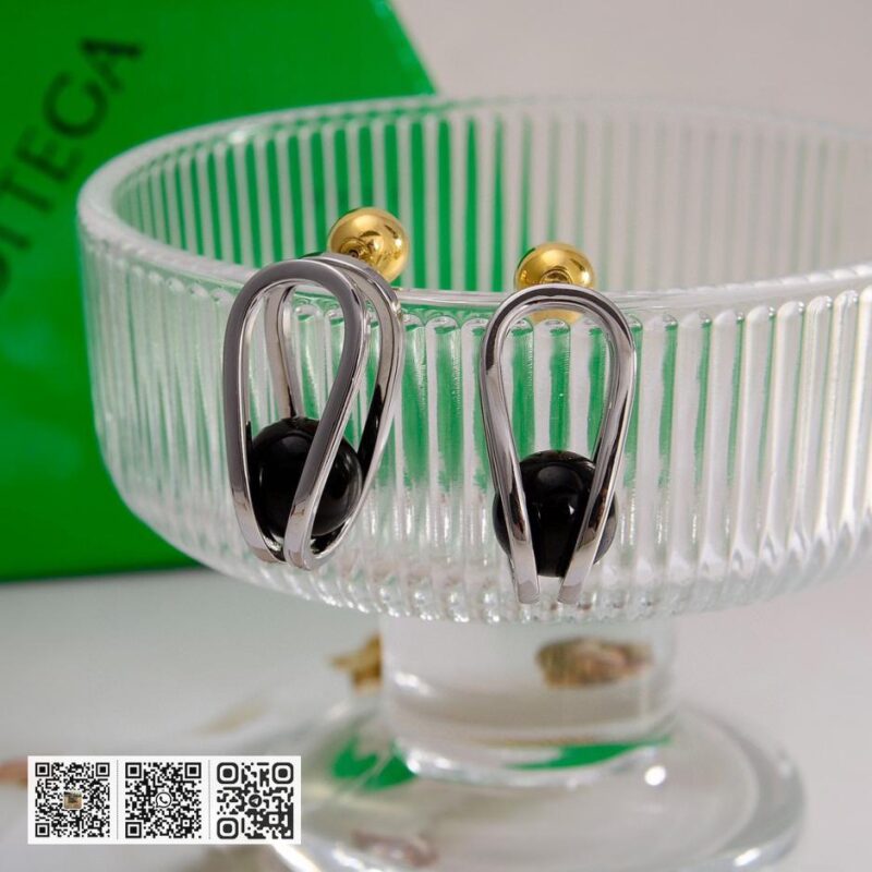 BOTTEGA VENENTA 新款耳环 (4985) - Image 4