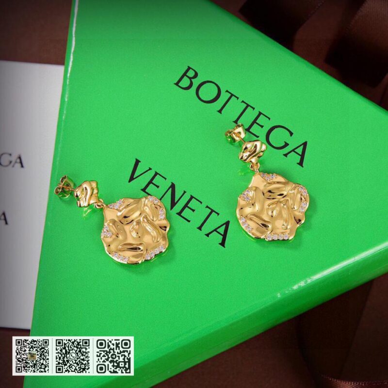 BOTTEGA VENENTA 新款耳环 (DB9C) - Image 6
