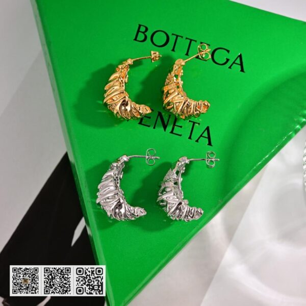 BOTTEGA VENENTA 新款耳环 (A5D3)