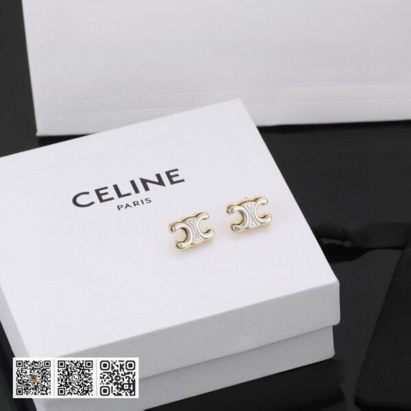 Celine 全新凯璇门耳环 (4568)