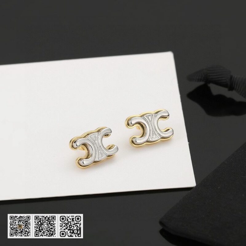 Celine 全新凯璇门耳环 (4568) - Image 2